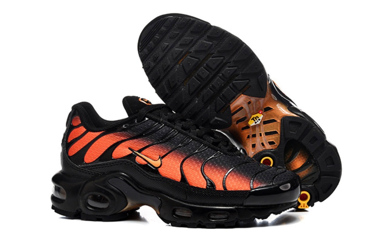 Air Plus TN Fire Black-Orange