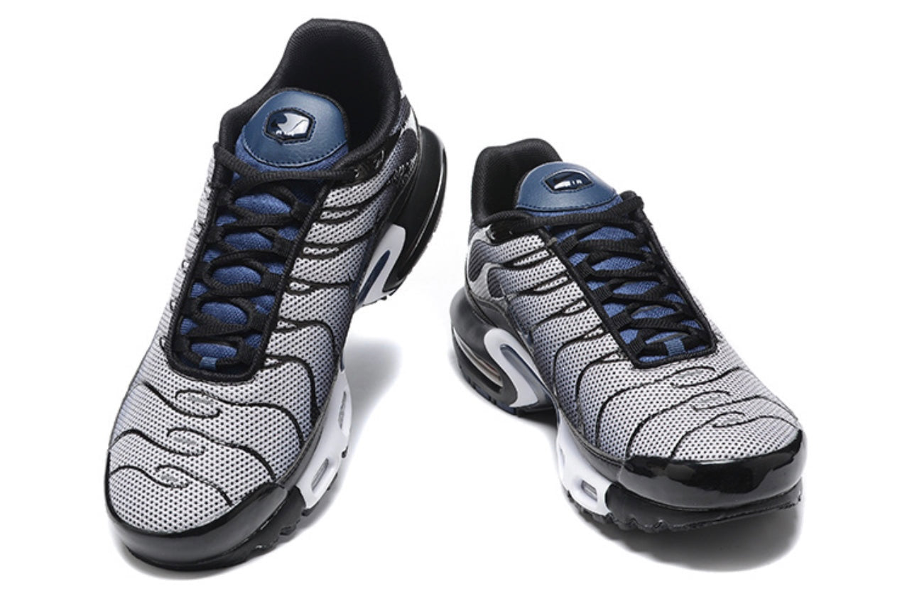 Air Plus TN Black-Silver-Blue