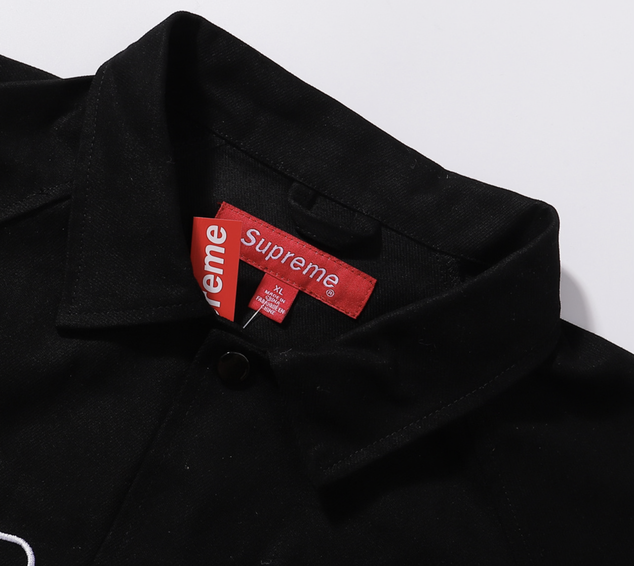 Supreme Coaches Jacket
