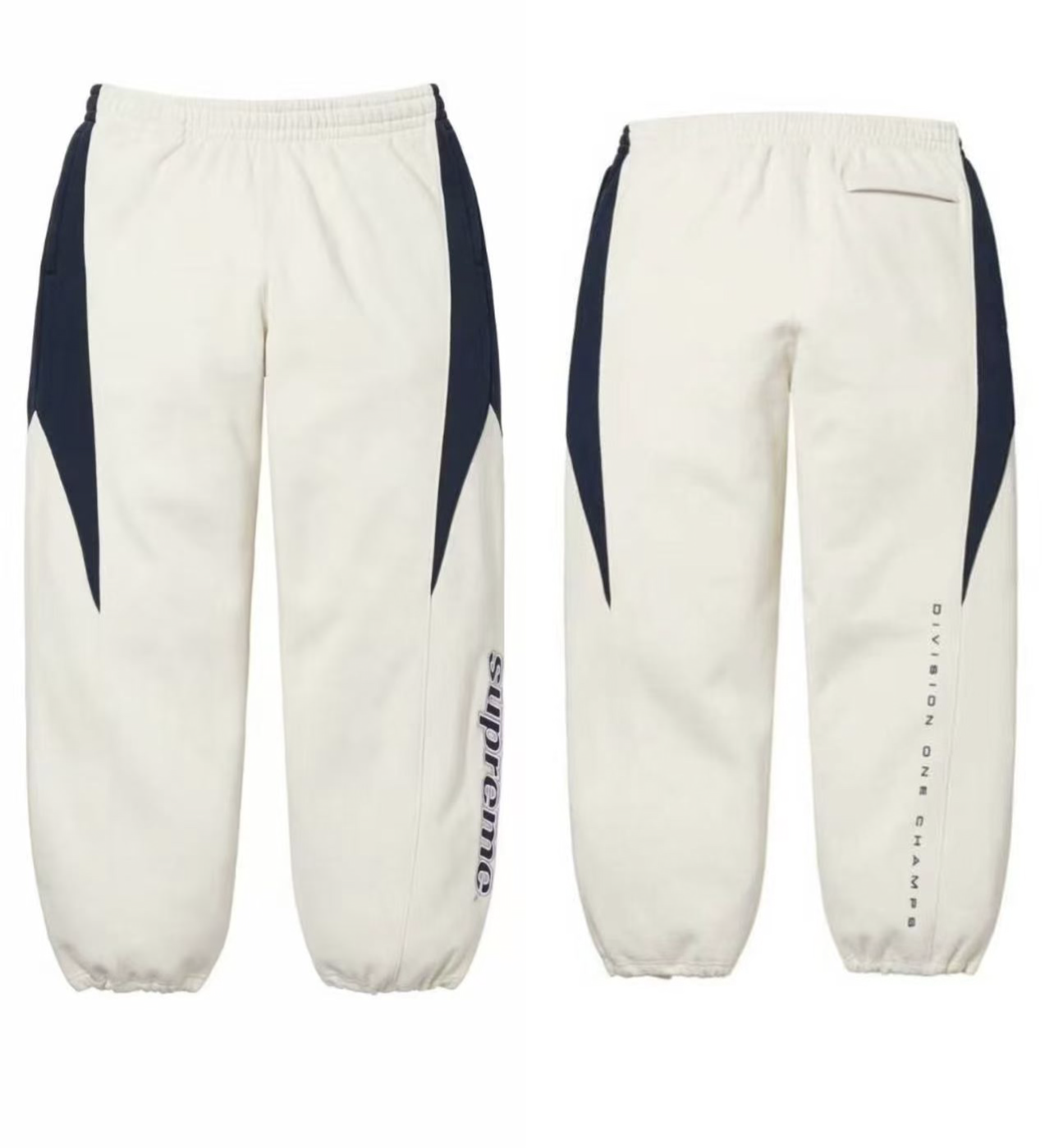 Supreme Hoodies Set 24 Division One Champs
