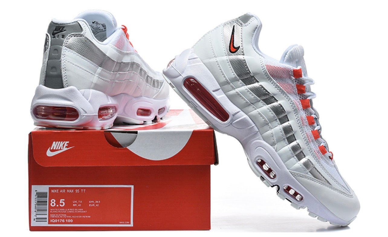 Air Max 95 White-Grey England