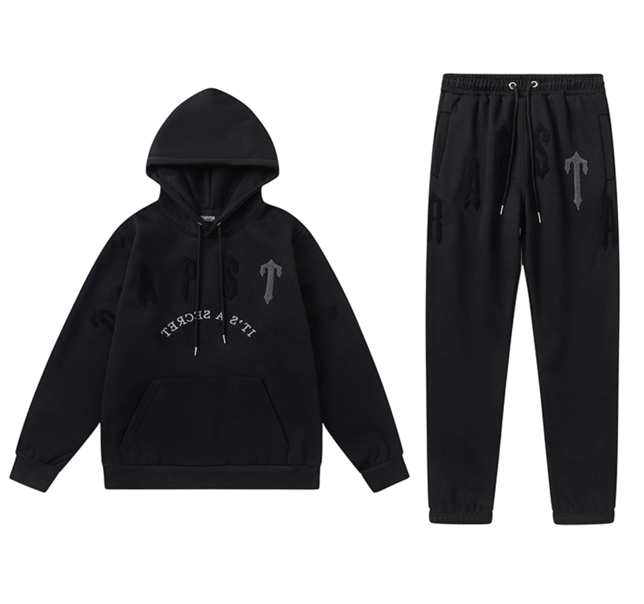 TrapStar Hoodie & Pants