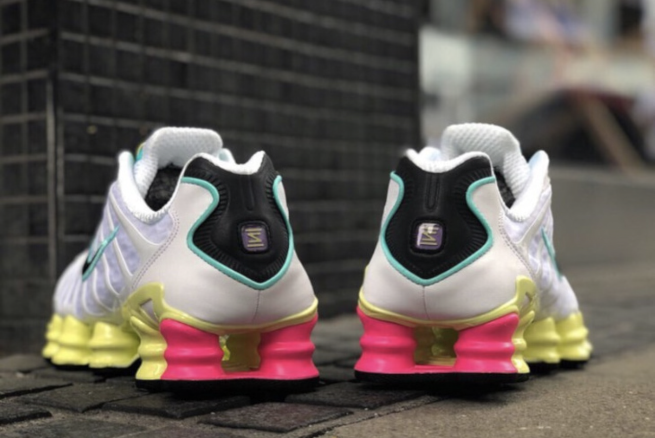 Air Shox TL Multicolour