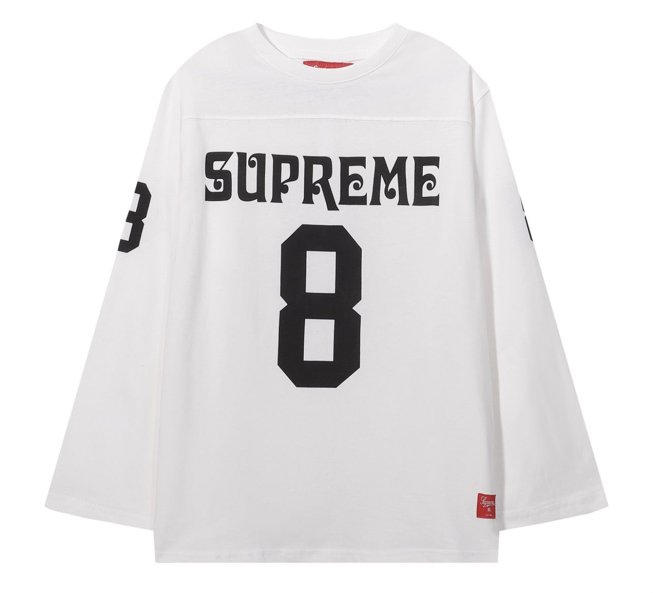 Supreme Long sleeve T-Shirts