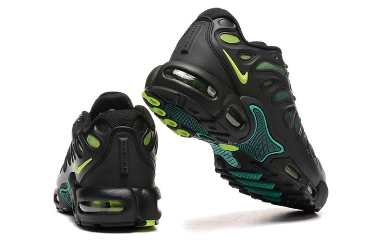 Air Max Plus Drift Black-Green