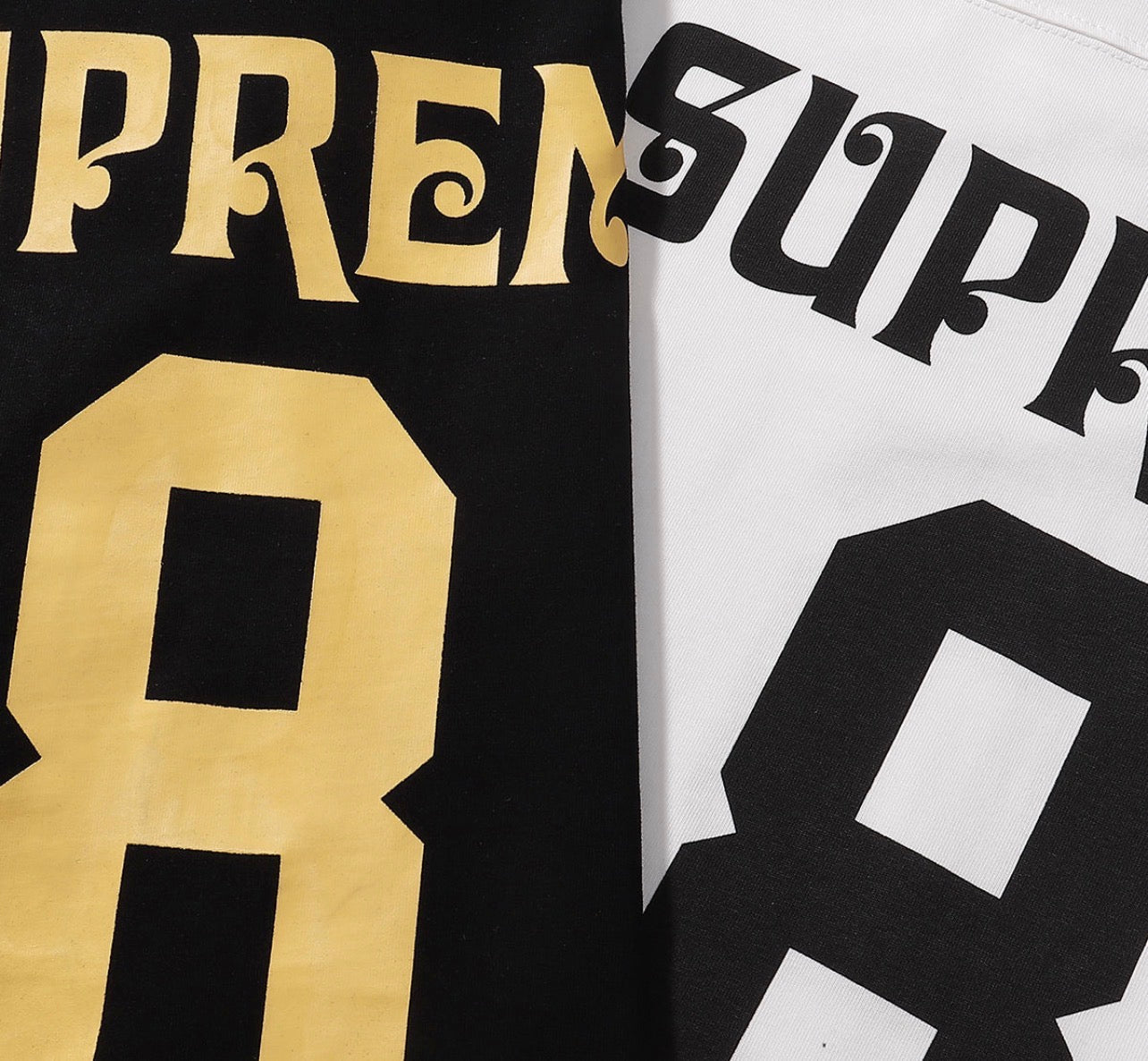 Supreme Long sleeve T-Shirts