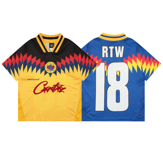 Corteiz Jersey T-Shirts