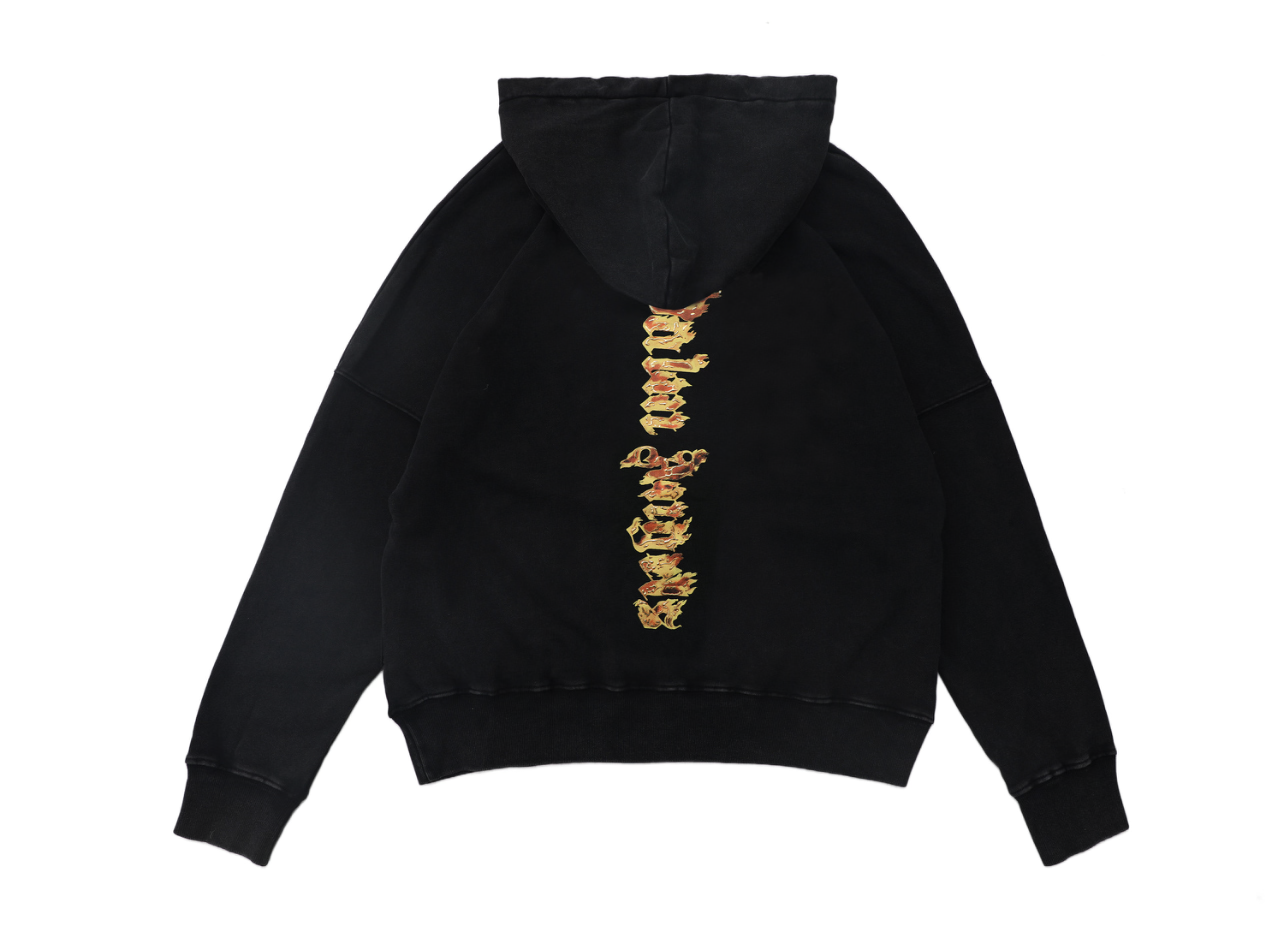 Palm Angels Jumper Hoodie