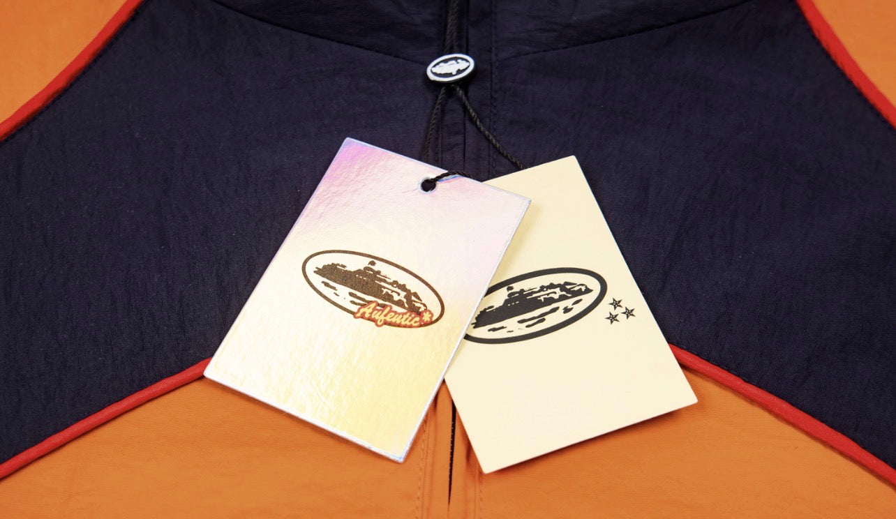 Corteiz Rain Coat