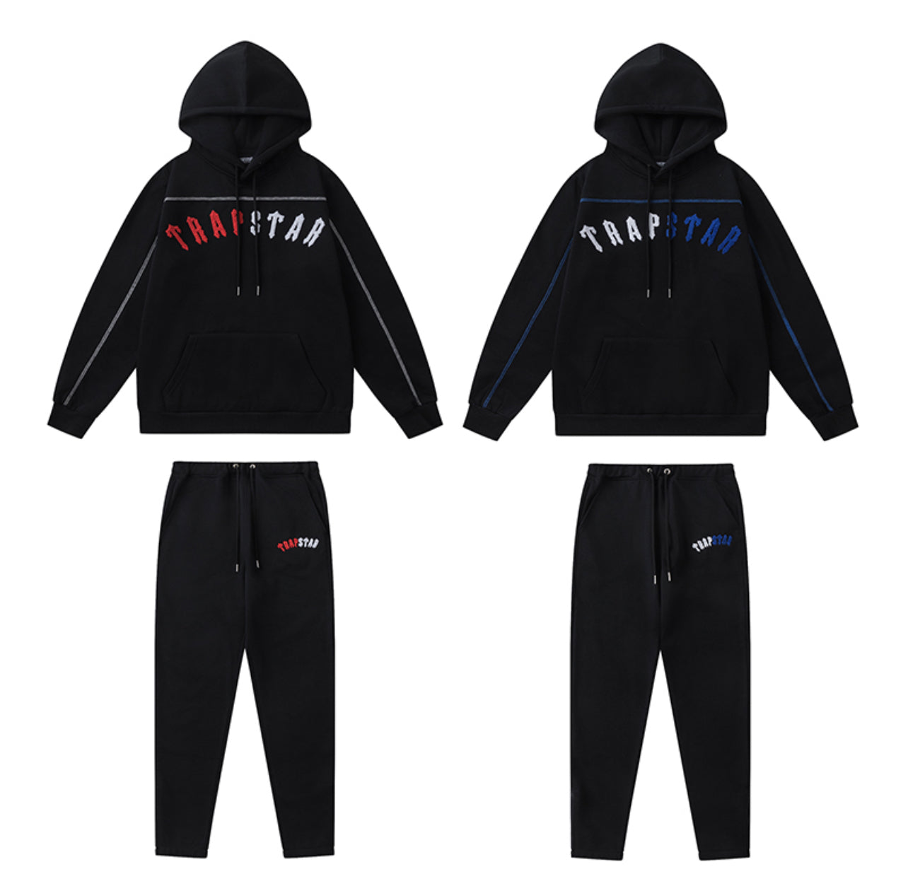 Trapstar Hoodie & Pants