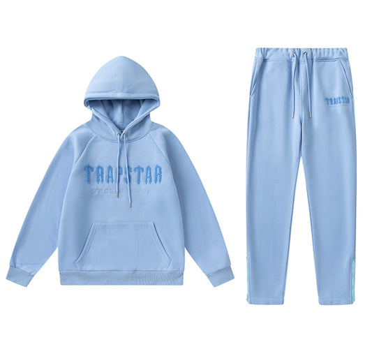 TrapStar Hoodie & Pants