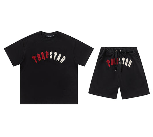 Trapstar T-Shirt & Shorts