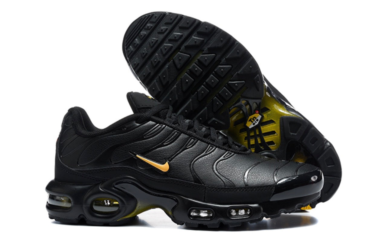 Air Plus TN Black-Yellow
