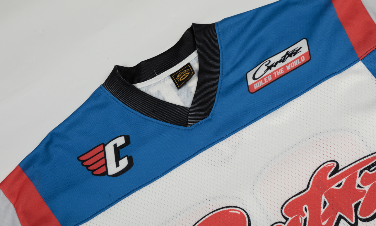 Corteiz Jersey T-Shirts