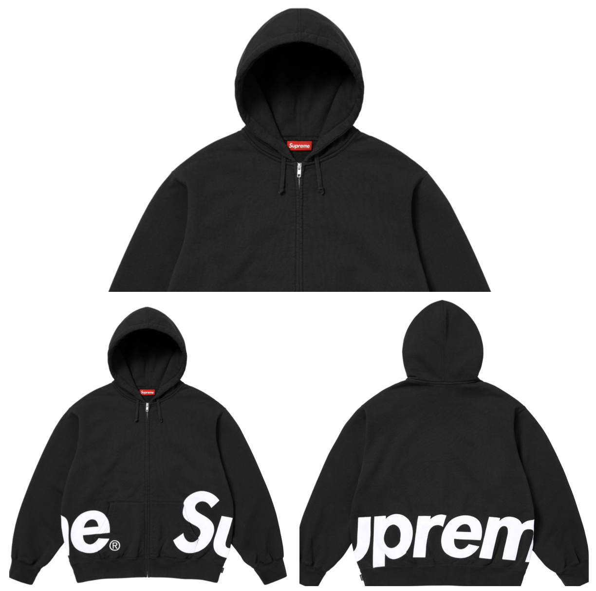 Supreme Hoodies
