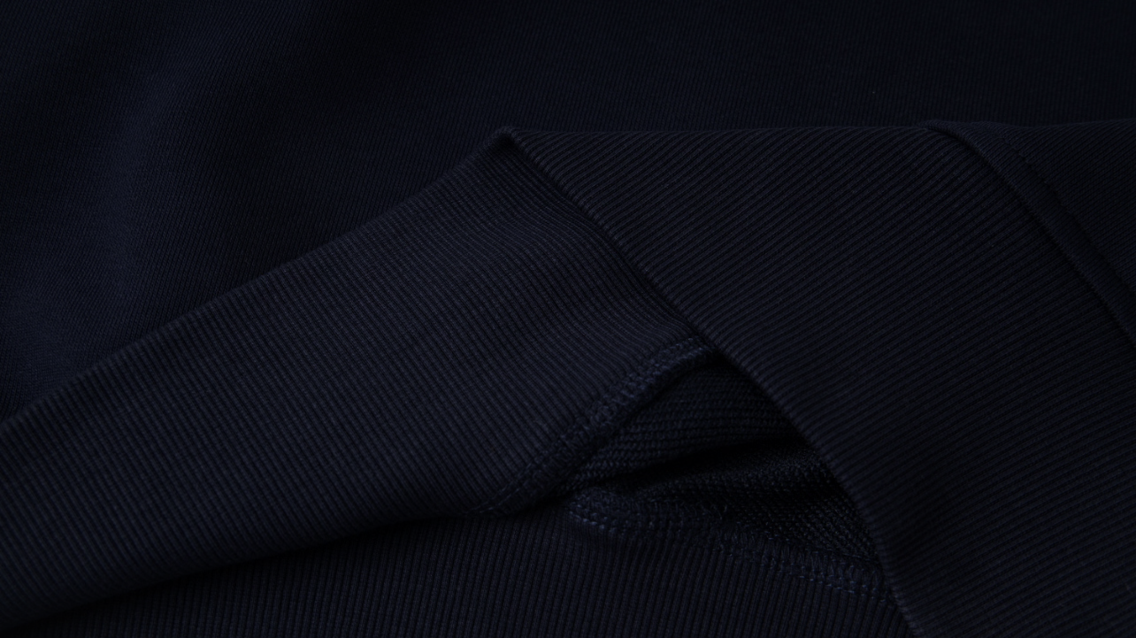 Stűssy half-zip pullover sweatshirt