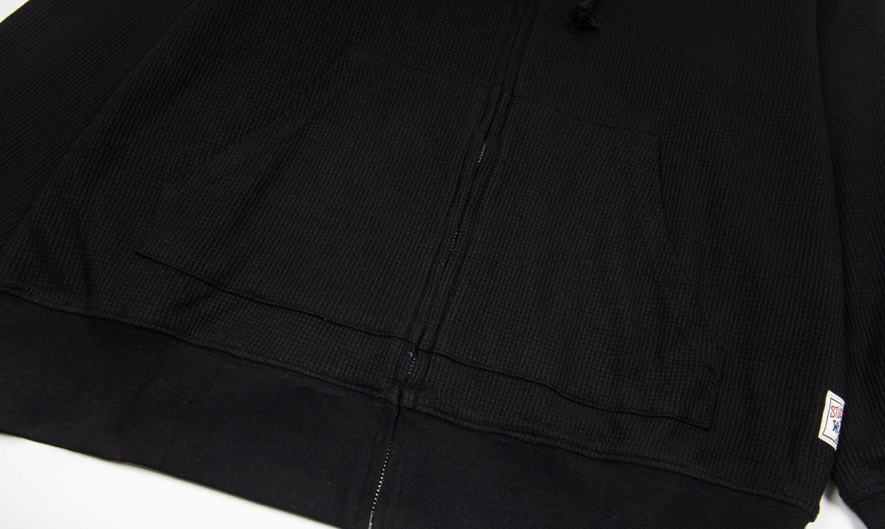Stűssy Zip-up hoodie