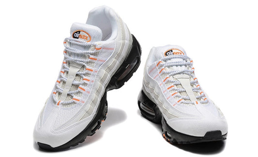 Air Max 95 White-Orange