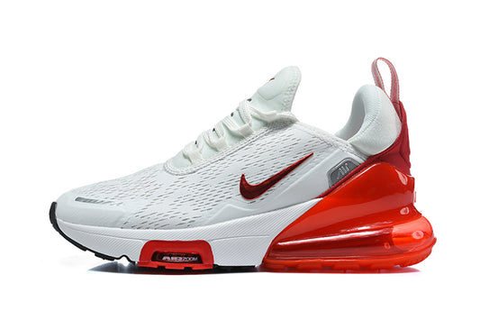 Air Max 270 White-Red