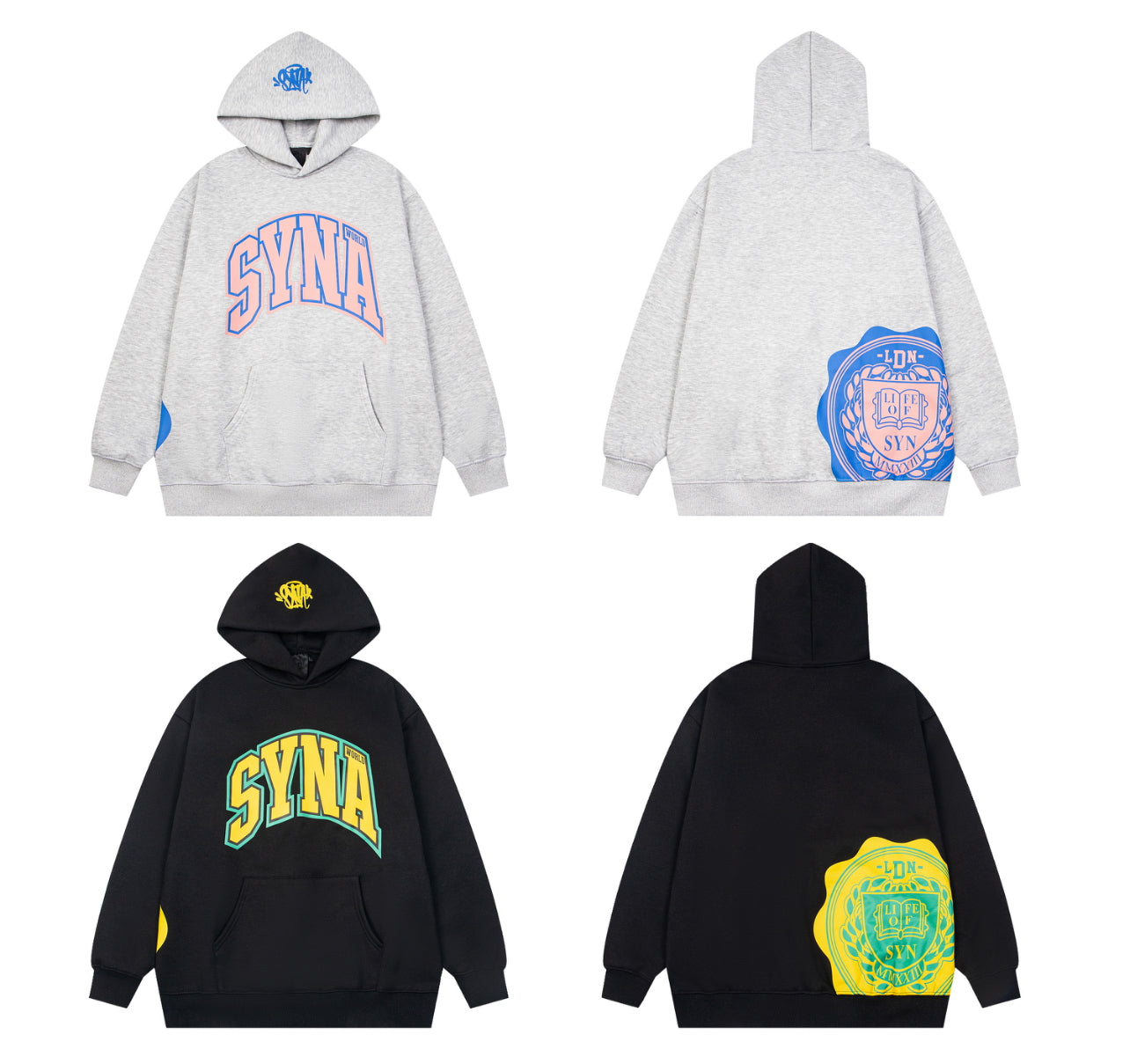 Syna World Hoodie & Pants