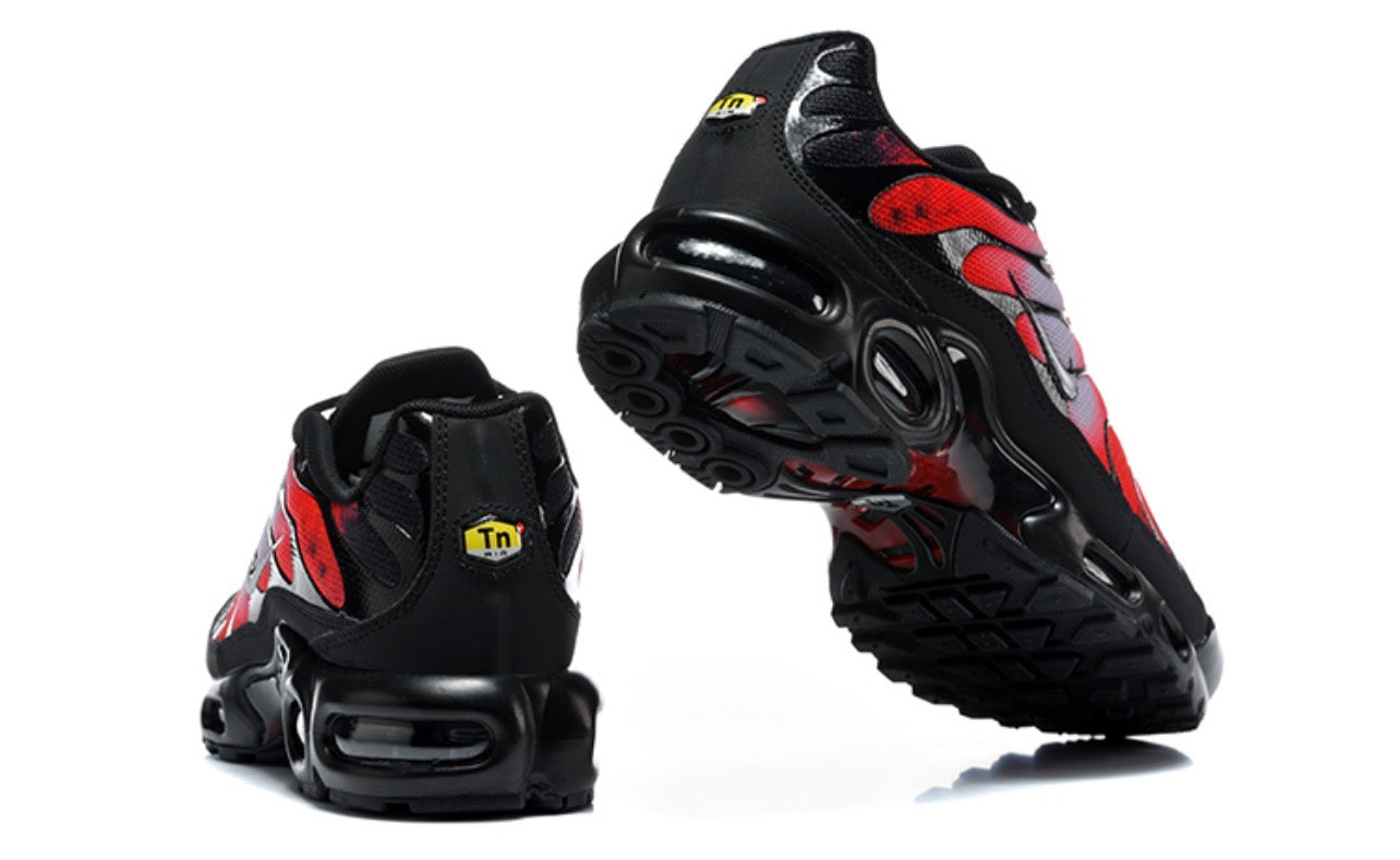 Air Plus TN Mean Red-Black-White