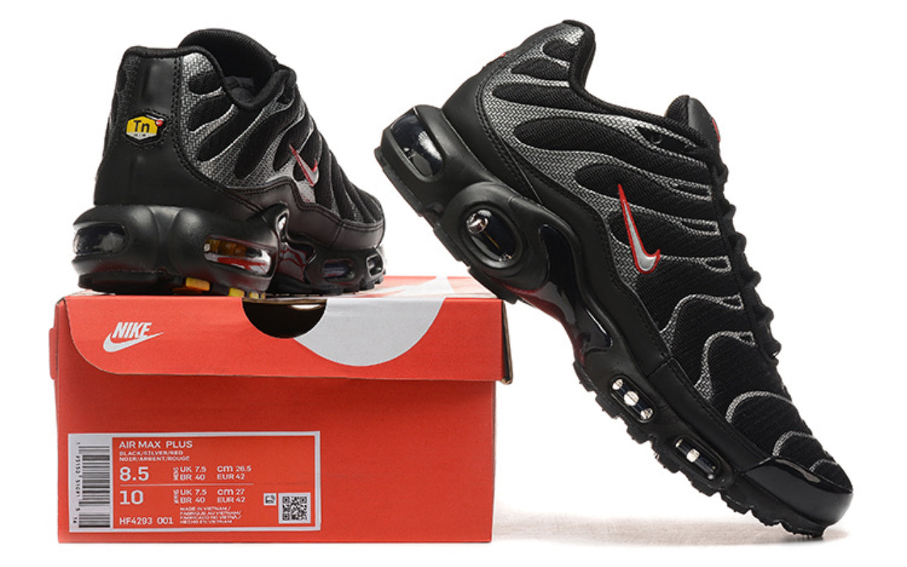 Air Plus TN Black-Grey