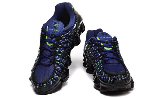 Air Shox TL Black-Blue