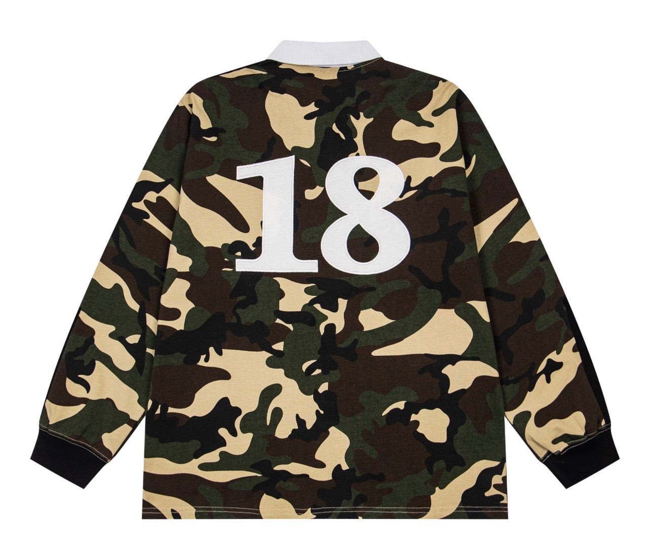 Corteiz Long-Sleeve T-Shirts