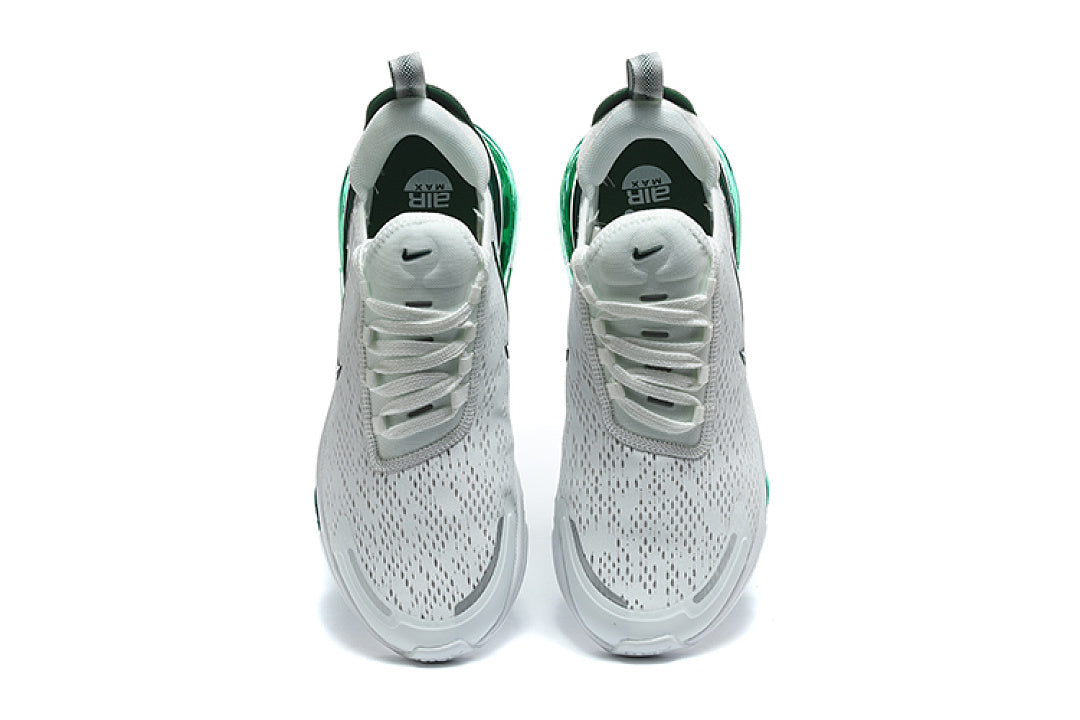 Air Max 270 White-Dark Green