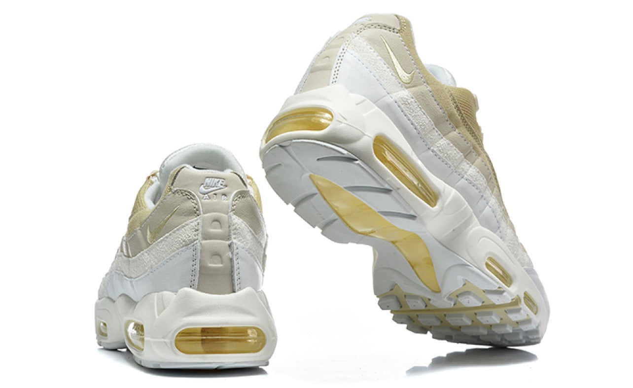 Air Max 95 White-Beige