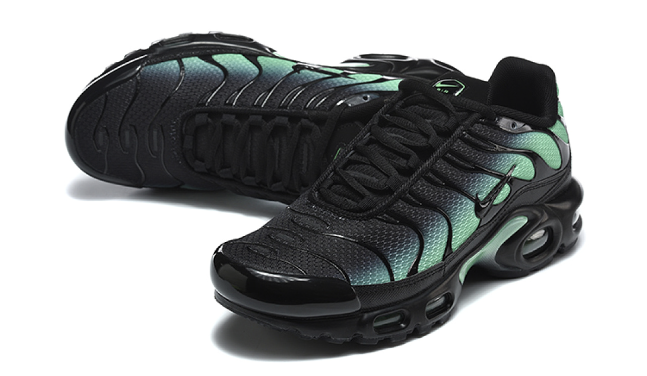 TN Air Max Plus Black-Mint Green
