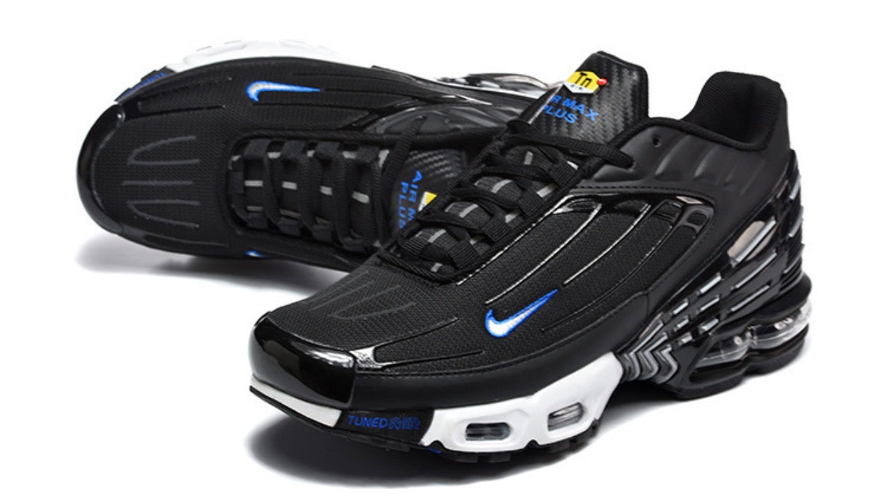Air Plus TN3 Black-Blue