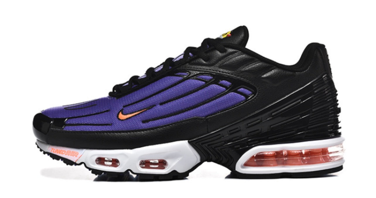 Air Plus TN3 Black-Purple