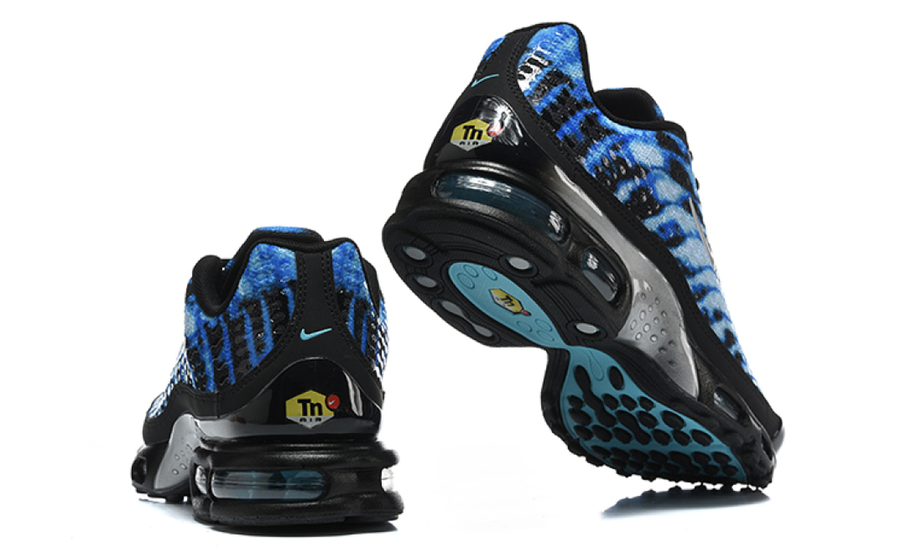 TN Air Max Plus V2 Blue Scorpion 🦂