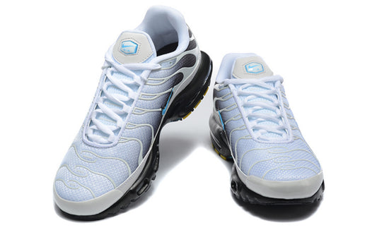 Air Plus TN White-Black-Blue