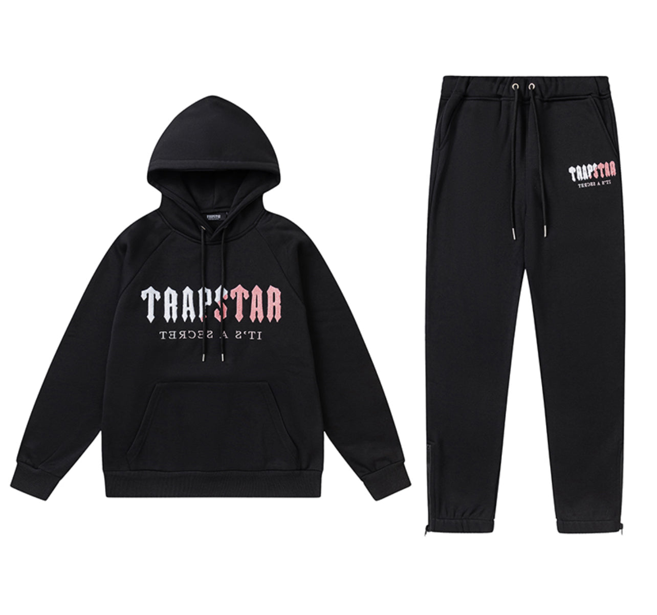 Trapstar Hoodie & Pants