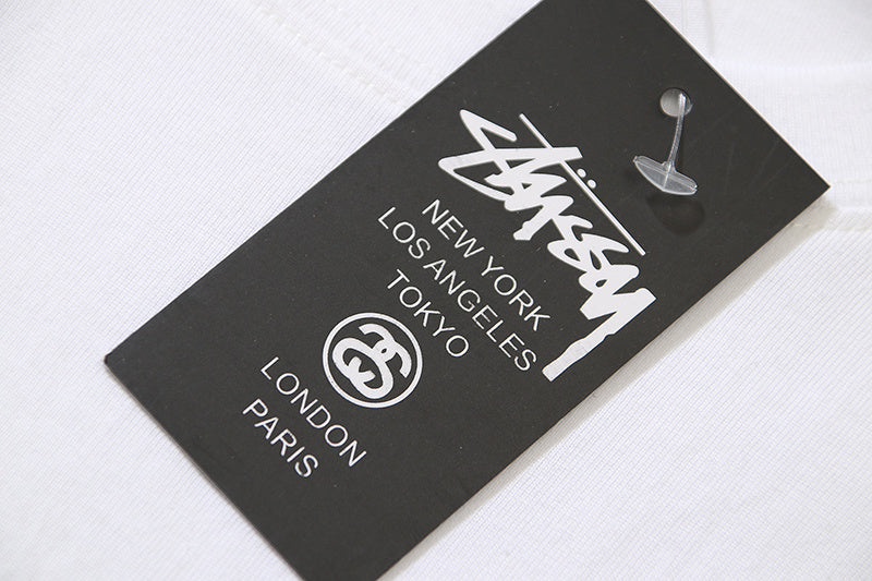 Stűssy Long-sleeve T-Shirts