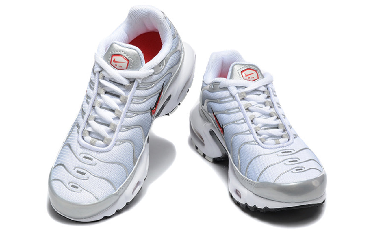 Air Plus TN Mad Silver-Red