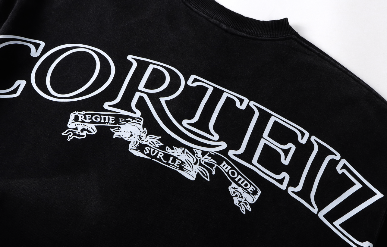 Corteiz Jumpers