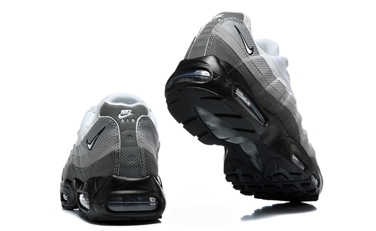 Air Max 95 Black-Grey-White