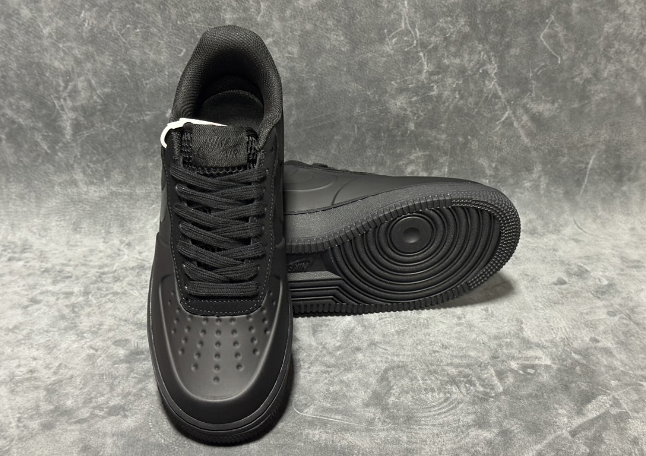 Air Force 1 Low Anthracite Foamposite