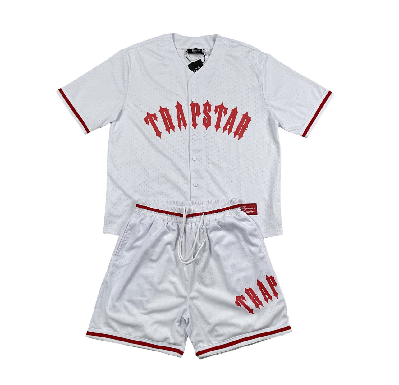 Trapstar T-Shirt & Shorts