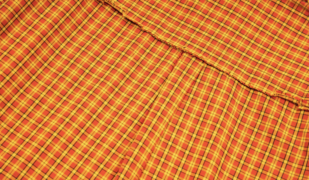 Stűssy long-sleeve button-up shirt