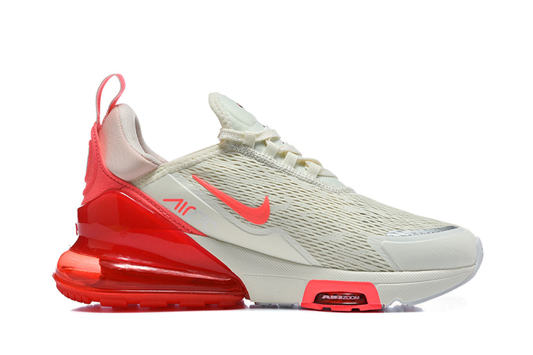 Air Max 270 White-Orange