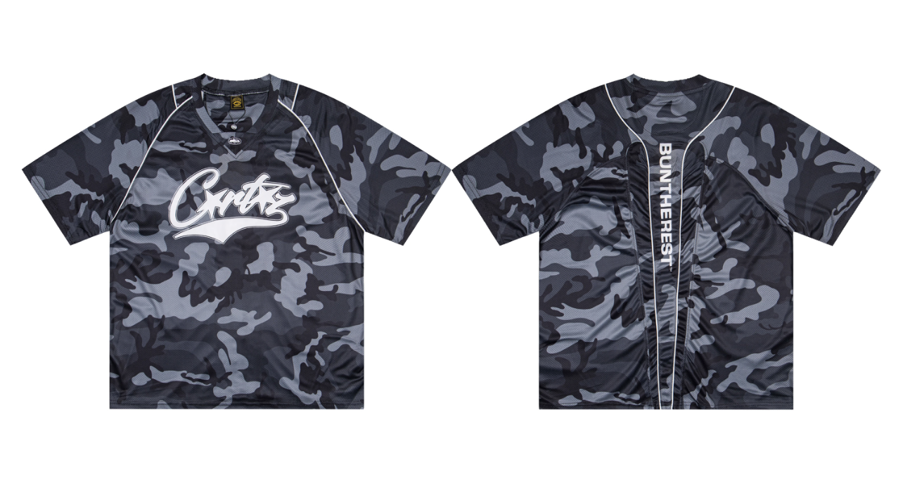 Corteiz Jersey T-Shirts