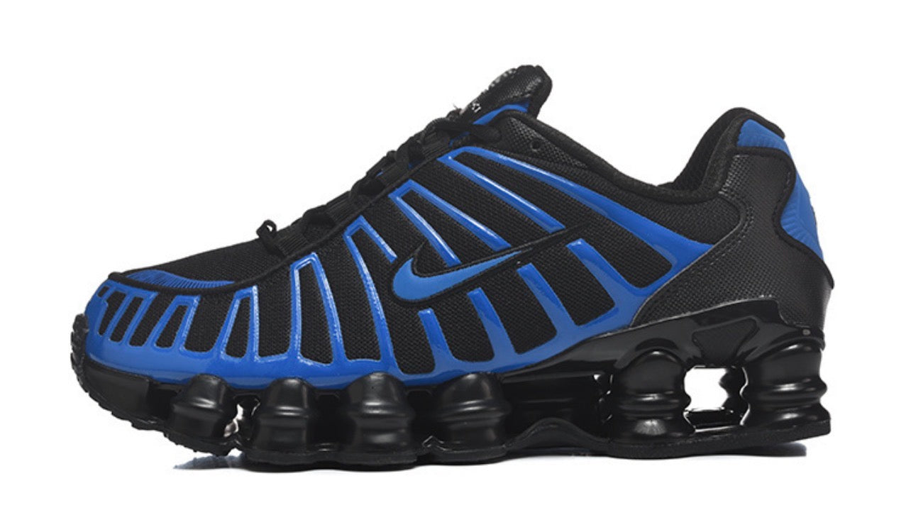 Air Shox TL Black-Blue