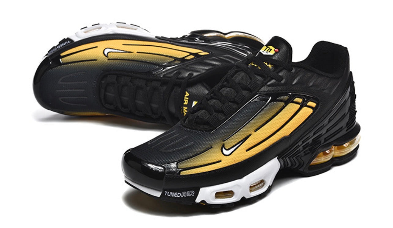 Air Plus TN3 Black-Sick Yellow