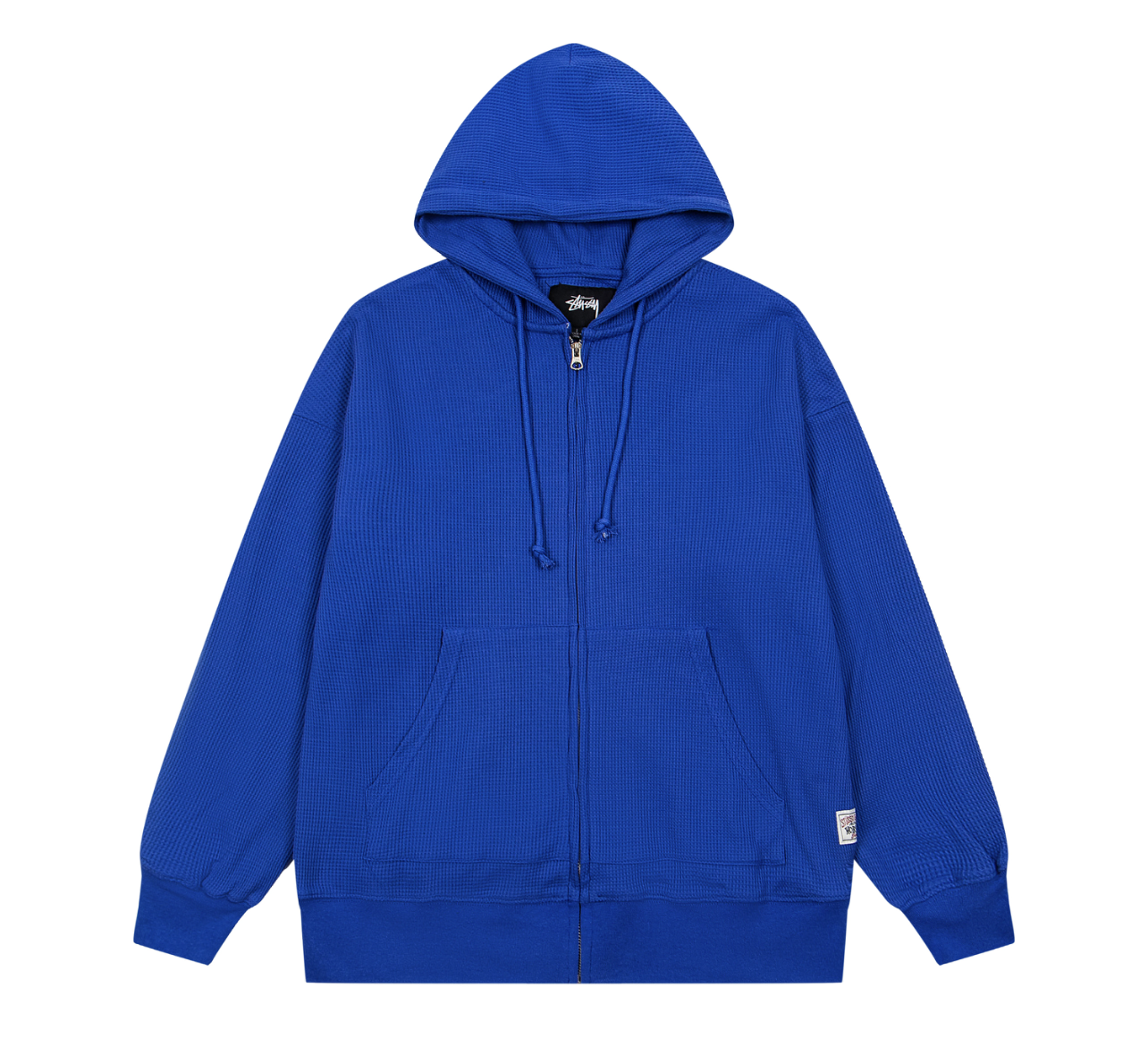 Stűssy Zip-up hoodie