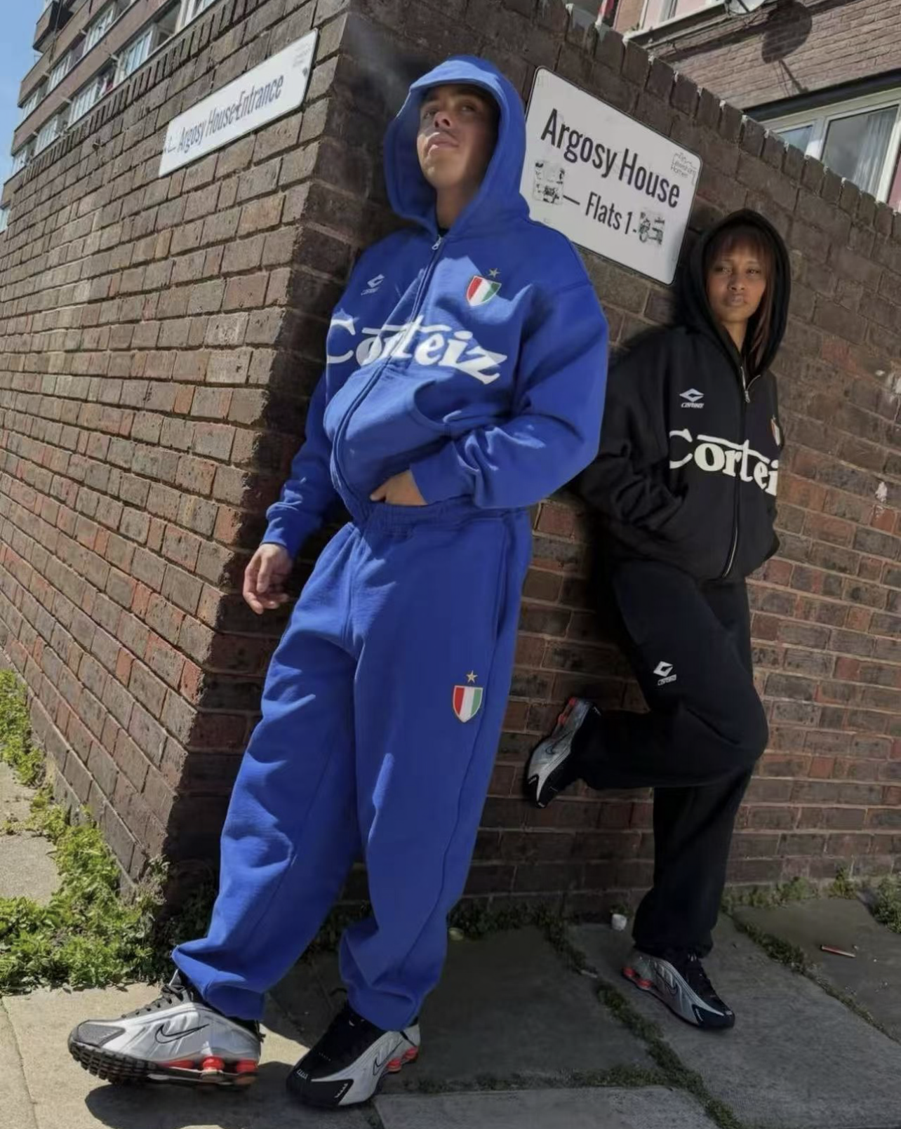 Corteiz Hoodies & Pants