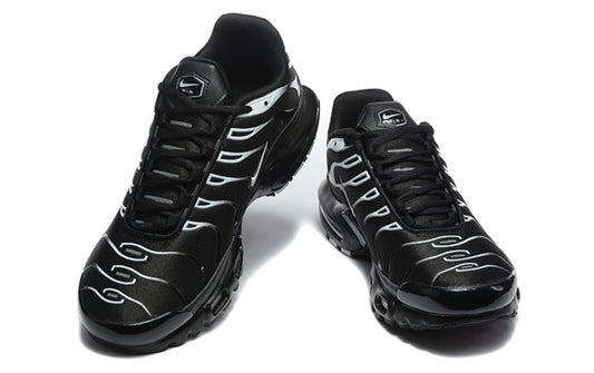 Air Plus TN Black-White